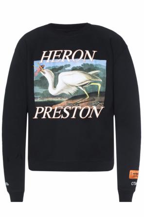 Bluza z logo, zdjęcie 1 Bluza z logo od Heron Preston